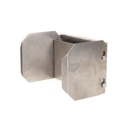 Nieco Frame 1/2 To 1 Patty 8 B Elt - 22007